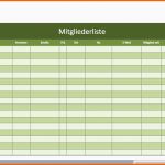 Ideal Mitgliederverwaltung