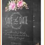 Ideal Save the Date Karten Vorlage Gestalten