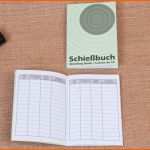 Ideal Schießbuch Für Sportschützen A6 32 Seiten Wiederlader