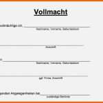 Ideal Vollmacht Kfz Nutzung Vorlage Adac – Karimdarwish