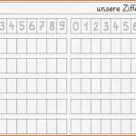Ideal Zahlen Lernen Vorlagen Beste Zahlen Zahlen Schreiben
