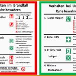 Kreativ 8 Muster Notfallplan