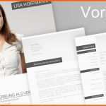 Kreativ Bewerbung Layout Mit Word &amp; Open Fice Bearbeiten