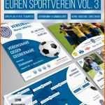 Kreativ Design Vorlagen Für Euren Sportverein