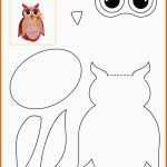 Kreativ Dessin Hibou à Imprimer Et Bricolage Chouette Pour Enfants