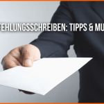 Kreativ Empfehlungsschreiben Tipps Und Muster