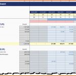 Kreativ Excel Vorlage Rollierende Liquiditätsplanung Auf Tagesbasis