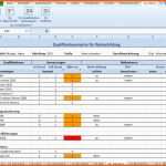 Kreativ Mitarbeiter Qualifikationsmatrix V1 Excel