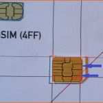 Kreativ Nano Sim Karte Selber Herstellen