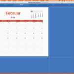 Kreativ Numbers Vorlage Kalender 2016