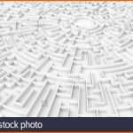 Kreativ Round Maze Stockfotos &amp; Round Maze Bilder Alamy