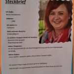 Kreativ Steckbrief F U00fcr Kindergarten Muster [steckbrief