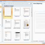 Kreativ Weitere Word Vorlagen Eigene Und Installierte Word Vorlagen