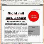 Kreativ Zeitung Vorlage Indesign Bewundernswerte