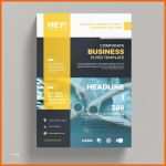 Limitierte Auflage Business Flyer Vorlage