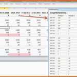 Limitierte Auflage Excel Vorlage Produktionsplanung – De Excel