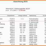 Limitierte Auflage Nebenkostenabrechnung Vorlage Excel Kostenlos Besser