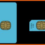 Limitierte Auflage Sim Karte Mit Schablone Zuschneiden Micro &amp; Nano Giga