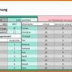 Limitierte Auflage Urlaubsplaner Excel Vorlage – Gehen