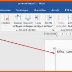 Limitierte Auflage Word Visitenkarten Erstellen Fice Lernen