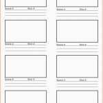 Modisch 1 85 aspect Ratio Storyboard Template Google Search