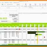 Modisch 10 Gantt Diagramm Excel Vorlage