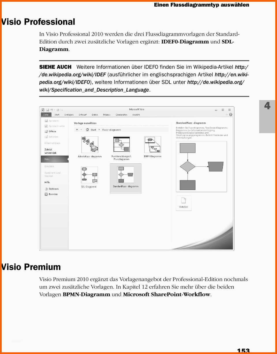 flussdiagramm erstellen word