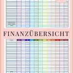 Modisch Haushaltsbuch Vorlage Pdf Schön Finanzen Im Griff Mit Dem