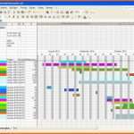 Modisch Ressourcenplanung Excel Template