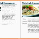 Modisch Rezept Backofen Kochbuch Selber Gestalten