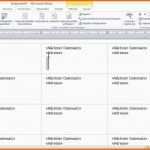 Modisch Word Etiketten Vorlage Genial Videoanleitung Erstellen Und