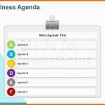 Neue Version Agenda Powerpoint Vorlage Groszugig Vorlage Einer Agenda