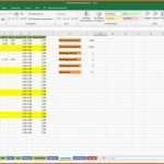 Neue Version Arbeitszeiterfassung Excel