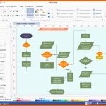 Neue Version Лучшая альтернатива для Visio for Windows Mac and Linux