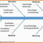 Neue Version Das ishikawa Diagramm Zweck Aufbau &amp; Anwendung