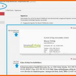 Neue Version E Mail Signatur Auswählen Einstellen – Flowfact Happy