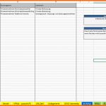 Neue Version Excel Vorlage Einnahmenüberschussrechnung EÜr Pierre