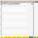 Neue Version Excel Vorlage Einnahmenüberschussrechnung EÜr Pierre