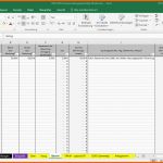 Neue Version Excel Vorlage Einnahmenüberschussrechnung EÜr Pierre