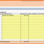 Neue Version Excel Vorlage Reisekostenabrechnung