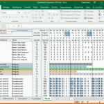 Neue Version Excel Vorlage