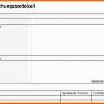 Neue Version Gesprachsprotokoll Vorlage Word Papacfo