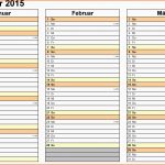 Neue Version Kalender 2015 Zum Ausdrucken Als Pdf 16 Vorlagen Kostenlos