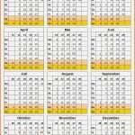 Neue Version Kalender Vorlage Powerpoint 2017 Beste Kalender 2017 A4