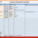 Neue Version Lernplan Vorlage Lovely Beste Kostenlose Nachrufprogramm