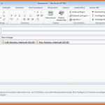 Neue Version Outlook Vorlage Erstellen – Various Vorlagen