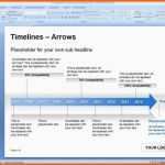 Neue Version Powerpoint Zeitstrahl Vorlage Schön Fein