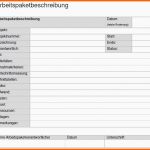 Neue Version Projektsteckbrief Vorlage Word – Mimpi