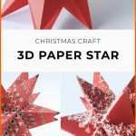 Neue Version Step by Step How to Make A Huge 3d Star From Paper for