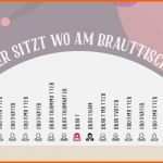 Neue Version Tischplan Hochzeit Selbst Gestalten